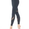 Mondor Mesh Design Leggings-Style 3665