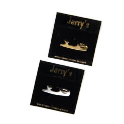 Jerry's 1202 Blade Pin - Gold Or Silver