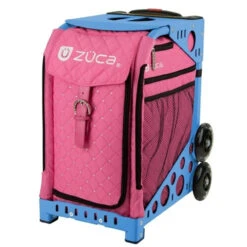 Zuca Pink Hot -Discount skatewear 2863 2 31533.1568906213