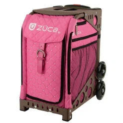 Zuca Pink Hot -Discount skatewear 2863 3 03715.1568906213