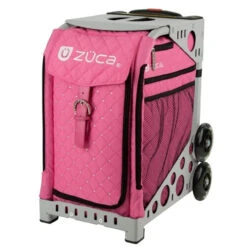 Zuca Pink Hot -Discount skatewear 2863 4 63872.1568906213