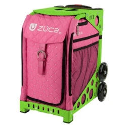 Zuca Pink Hot -Discount skatewear 2863 5 88648.1568906213