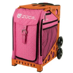 Zuca Pink Hot -Discount skatewear 2863 6 08987.1568906213
