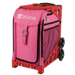 Zuca Pink Hot -Discount skatewear 2863 8 32851.1568906213