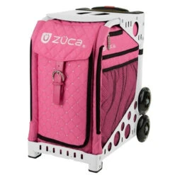 Zuca Pink Hot -Discount skatewear 2863 9 29792.1568906213
