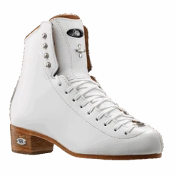Riedell 3030 Aria Boot Only Men's Black -Discount skatewear 3030 Aria White XL 06366.1569620988