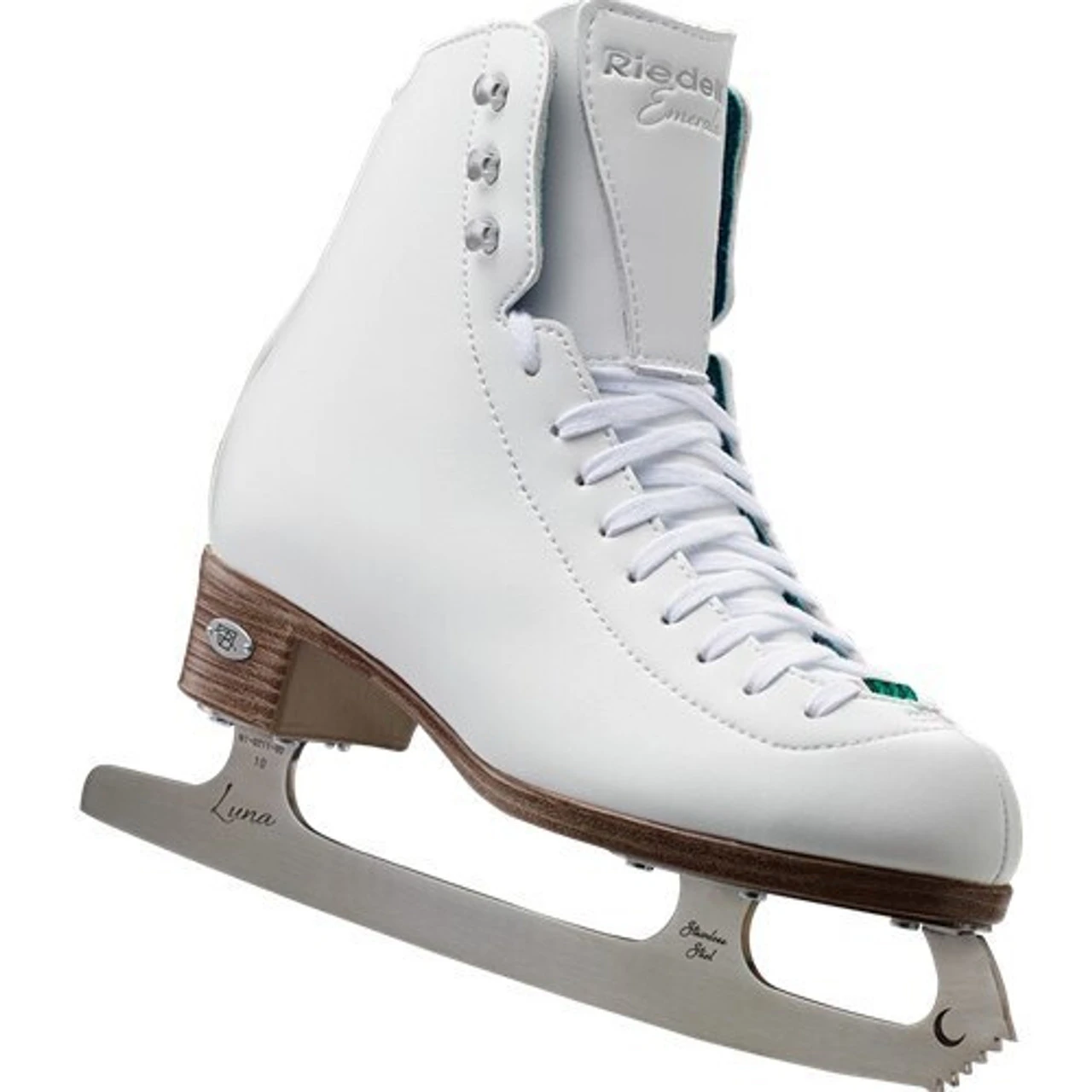 Riedell 119 Emerald Skate - Black 4 Riedell 119 Emerald Skate - Black - Image 2