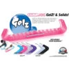 Gelz And Solids Two Piece Skate Guards -Discount skatewear 4449 75989.1567464064