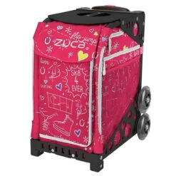 Zuca Pink SK8 -Discount skatewear 4503 2 89547.1568906239