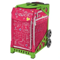 Zuca Pink SK8 -Discount skatewear 4503 6 82571.1568906239