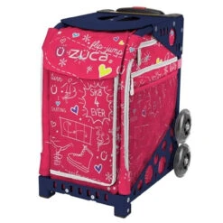 Zuca Pink SK8 -Discount skatewear 4503 7 19604.1568906239