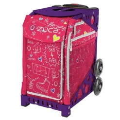 Zuca Pink SK8 -Discount skatewear 4503 9 99819.1568906239