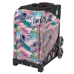 Zuca Pink Oasis -Discount skatewear 4504 2 96981.1568906226