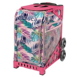 Zuca Pink Oasis -Discount skatewear 4504 7 75155.1568906226