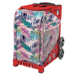 Zuca Pink Oasis -Discount skatewear 4504 9 78760.1568906226