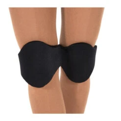 Jerry's 855 Knee Pads -Discount skatewear 855 Jerrys Knee Pads Black 600x600 53193.1582134753