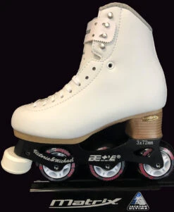 Jackson Boot + IFS PRO Inline Figure Frame Set Up - IN STOCK -Discount skatewear Elle V M 82762.1607636989