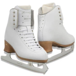 Jackson Freestyle Misses Fusion Figure Skates, Model FS2191 Intermediate Skills Figure Skate