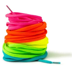 Edea Fluro Laces