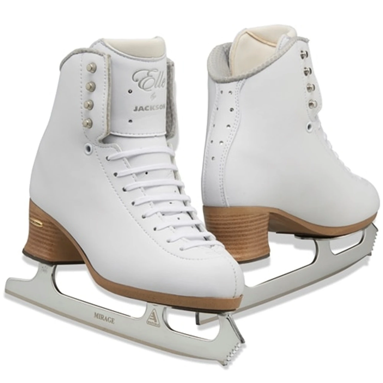 Jackson Women's ELLE Fusion Figure Skates, Model FS2130 Intermediate Skills Figure Skate 3 Jackson Women's ELLE Fusion Figure Skates, Model FS2130 Intermediate Skills Figure Skate