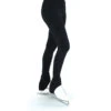 Jerry's S102 Black Fleece Heel Leggings -Discount skatewear S102 FleeceHeelPant 43998.1652133391