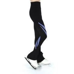 Jerry's S106 Supplex Flex Leggings -Discount skatewear S106IrisBlue 74523.1680042847