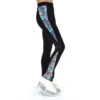 Jerry's S125 Colour Crackle Crystal Leggings -Discount skatewear S125 Legging 88727.1680542723