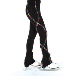 Jerry's S130 Ribbon Pants- Skittle Multi
