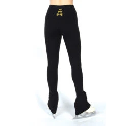Jerry's S166 Honey Crystal Bow Leggings