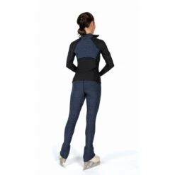 Jerry's S207 Ice Core Jacket -Discount skatewear S207 Jacket Back Shadow Blue 60934.1680130093