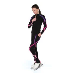 Jerry's S210 Ice Ribbon Jacket -Discount skatewear S210 S110 Front Peony Purple 07952.1680119950