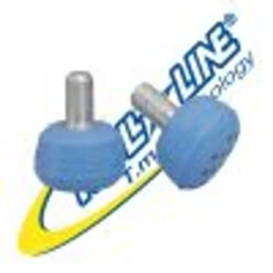 Metric Inline Toe Stops (Snow White & Starlight) -Discount skatewear Standard Blu 100x100 87571.1589661721