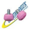 Metric Inline Toe Stops (Snow White & Starlight) -Discount skatewear Standard rosa 100x100 47998.1589661722