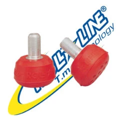 Metric Inline Toe Stops (Snow White & Starlight) -Discount skatewear Super professional Corallo 77103.1589661721