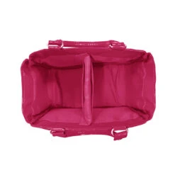 Chloe Noel Tote Bag's TT211 - Fuchsia -Discount skatewear TT211 FS Top View 63065.1636219678