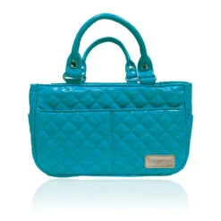 Chloe Noel Tote Bag's TT211 - Teal