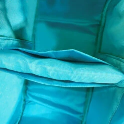 Chloe Noel Tote Bag's TT211 - Teal -Discount skatewear TT211 TB Inside View 73119.1636219848