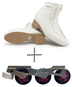 EDEA Boot + IFS PRO Inline Figure Frame Set Up