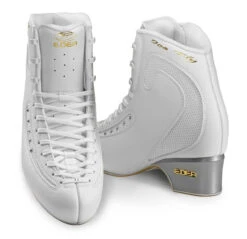 Edea Skate + P73 Pic Skate Package -Discount skatewear ice fly white 32220.1586914810