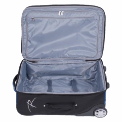 Riedell Wheeled Gear Bag -Discount skatewear riedell travel bag 2018 open XL 75277.1583369654
