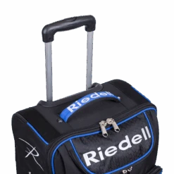 Riedell Wheeled Gear Bag -Discount skatewear riedell travel bag 2018 top XL 78686.1583369654
