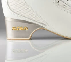 Edea Ice Fly Boot -Discount skatewear tacco argento laterale 58349.1568837379
