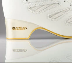 Edea PIANO Boot -Discount skatewear tacco bianco laterale 71416.1568834366