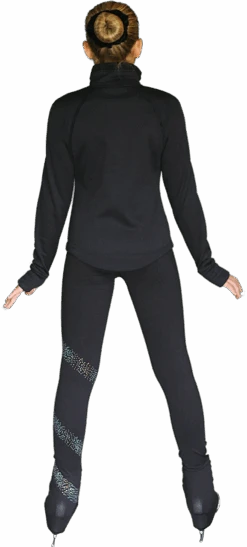 Chloe Noel JT98 Jacket -Discount skatewear web JT98 Back 54504.1645043337