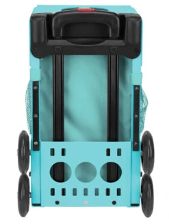 LIMITED EDITION Zuca Kokomo Mermaid Set With AQUA Frame And Lunch Box -Discount skatewear zucammmm 46080.1637703454